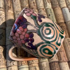 NEW Signed Artisan Tea, Chai, Coffee, Espresso cup